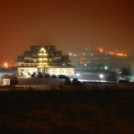 Hotel Toacabellevue グラ・フモアルルイ エクステリア 写真