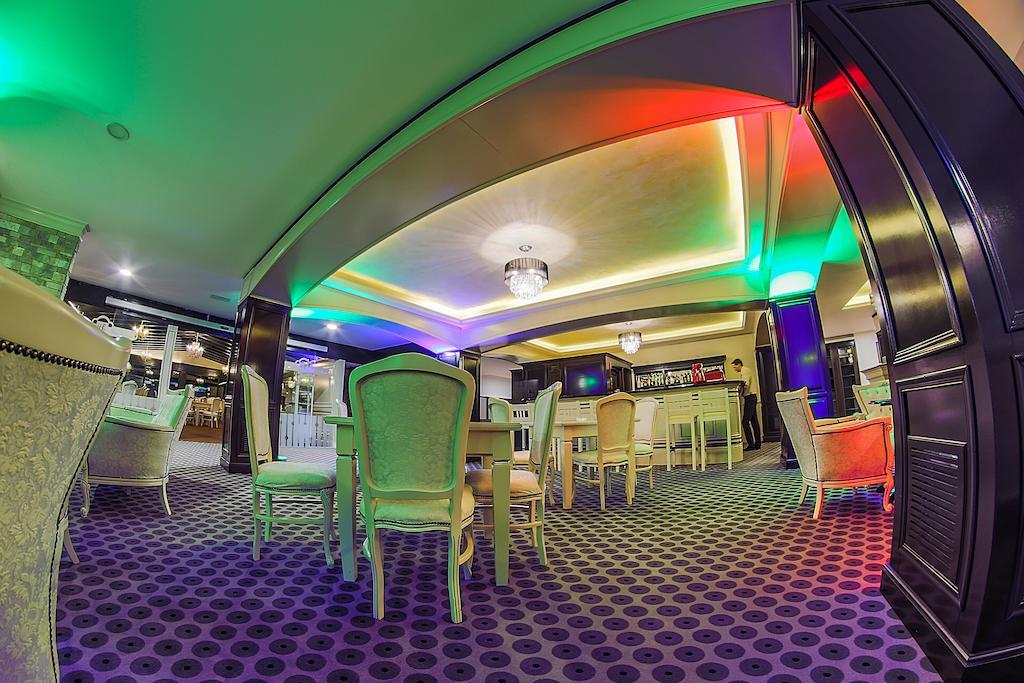 Hotel Toacabellevue グラ・フモアルルイ エクステリア 写真