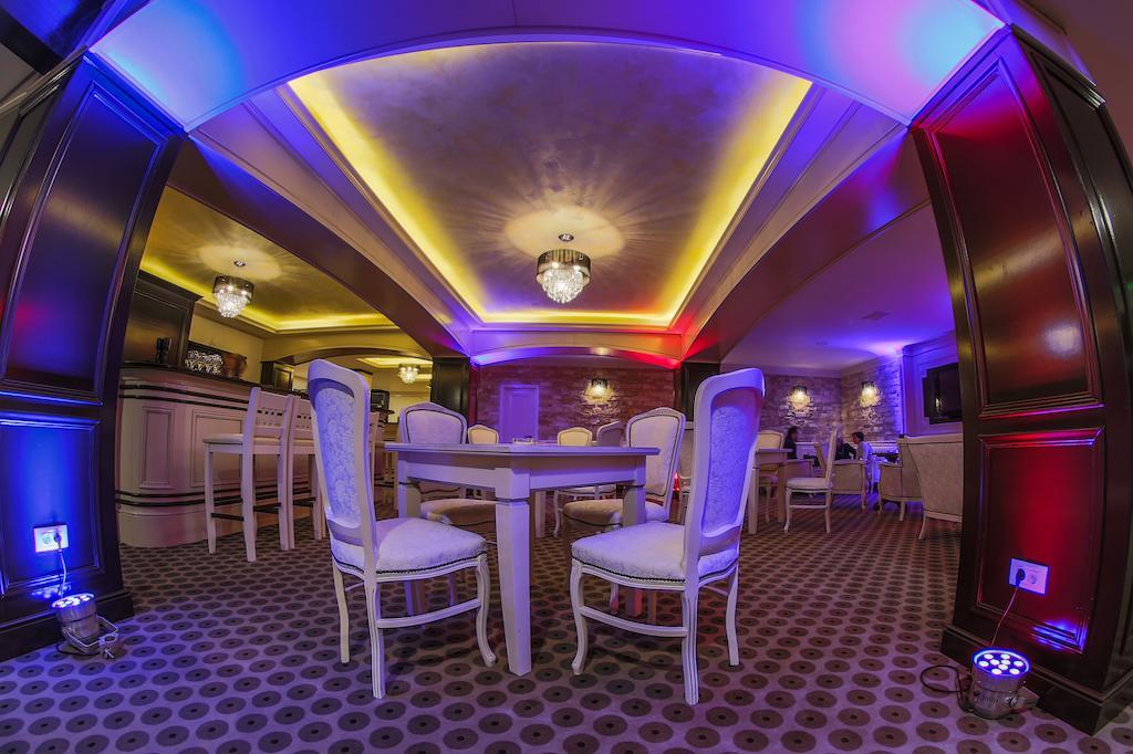 Hotel Toacabellevue グラ・フモアルルイ エクステリア 写真