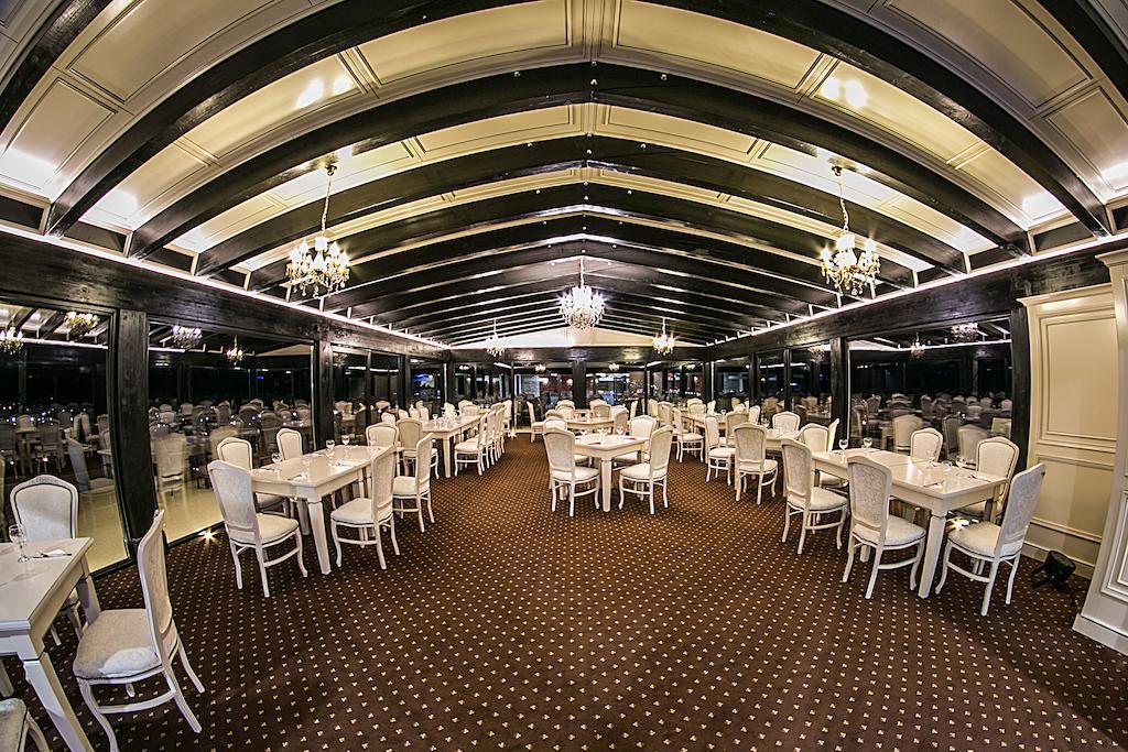 Hotel Toacabellevue グラ・フモアルルイ エクステリア 写真